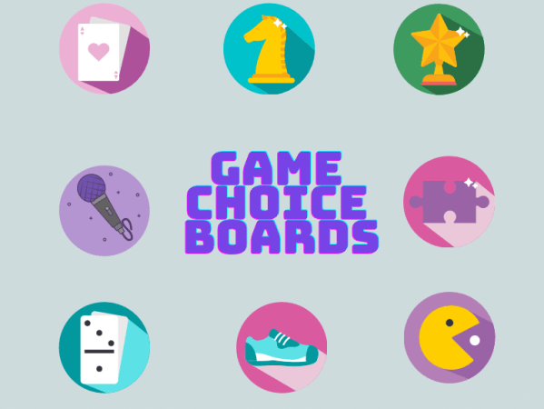 𝔾𝕒𝕞𝕖 ℂ𝕙𝕠𝕚𝕔𝕖 𝔹𝕠𝕒𝕣𝕕𝕤